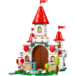 LEGO® Super Mario™ 71435 Bitva s Royem na hradě Peach