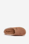 Dámské pantofle Domácí obuv Inblu CS000045 Camel 39