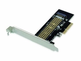 Conceptronic EMRICK05B / PCI Express / 1x M.2 PCIe NvME 2280 / M Key / B+M key (EMRICK05B)