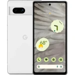 Repasovaný - Google Pixel 7a 5G 8+128GB bílá / 6.1" / 128GB / Android 13 / repasovaný (gopi7a5g128snd)