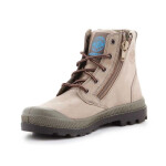 Dětské boty Pampa Hi Lea Gusset Jr 52744206 - Palladium EU 29