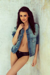 Stella tanga 5025 Black - Lapinee XL