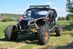 DFK Kompletní kabina na Can-Am Maverick X3 XRC/XRS 2017 - 2022