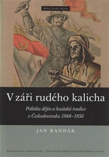 Záři rudého kalicha