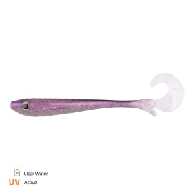 Zeck Gumová nástraha Butcher 250 - Clear Water,Zeck Gumová nástraha Butcher 250 - Clear Water