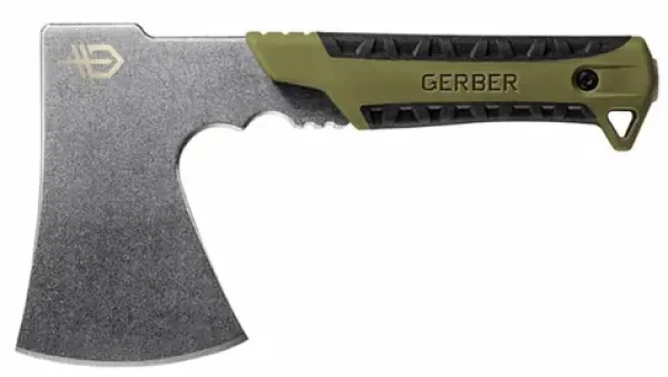 GERBER Pack Hatchet zelená