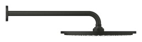 GROHE - Rainshower Cosmopolitan Hlavová sprcha, průměr 31 cm, matná černá 260662430