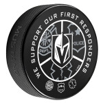 Mustang Puk Vegas Golden Knights NHL Printed First Responders