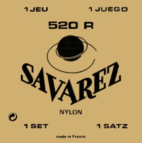 Savarez 520R Traditional Normal Tension