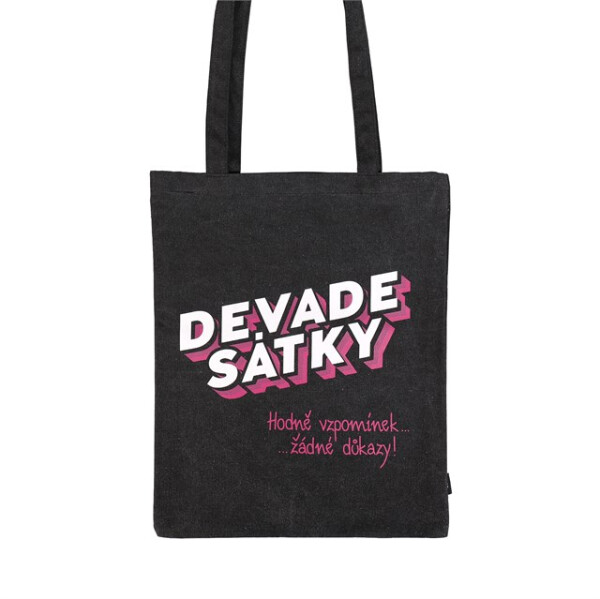 Plátěná taška - Devadesátky - Albi