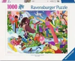 RAVENSBURGER Puzzle Síla žen
