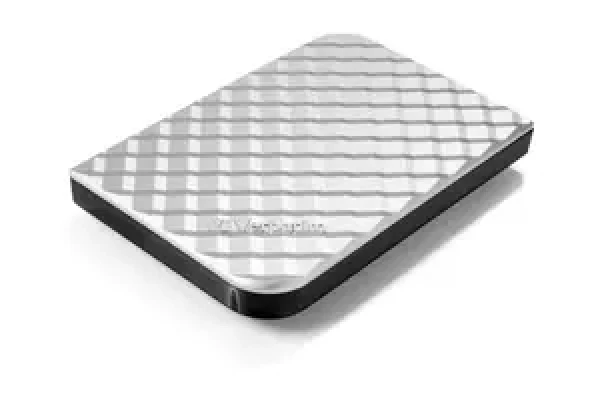 Verbatim Store 'n' Go 1TB GEN2 stříbrná / Externí HDD / 2.5/ USB 3.0 / 8MB / 5400rpm (53197-V)
