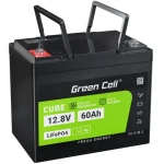 Green Cell LiFePO4 baterie 12.8V | 75A | 60Ah (CAV11)
