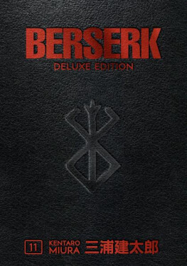 Berserk Deluxe Volume 11 Kentaró Miura