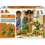 LEGO LEGO® DUPLO® 10480 Les plný objevů a divokých zvířátek