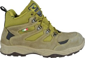 Bezpečnostní obuv Cofra CREVASSE S1PS FO SR Velikost boty: 42, Hnědá