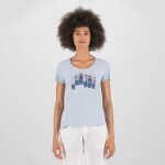 KARPOS W Bosco T-Shirt, Mist/Bloom velikost: S