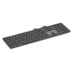 LMP Klávesnice pro Mac vesmírně šedá / Drátová klávesnice / USB / US layout / 109 kláves (18293)