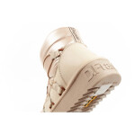 D.Franklin sněhule dámské zimní módní zateplené boty zlaté dámské 38