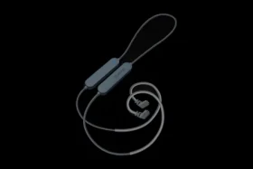 KZ - APTX HD Bluetooth 5.0 kabel (C-pin) (8596450070011)