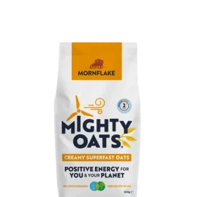 Ovsené vločky Creamy Superfast Oats 500 g - Mornflake (500 g) (36637-1-500 g)