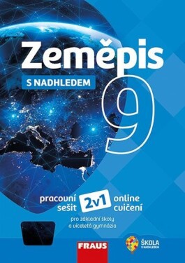 Zeměpis nadhledem