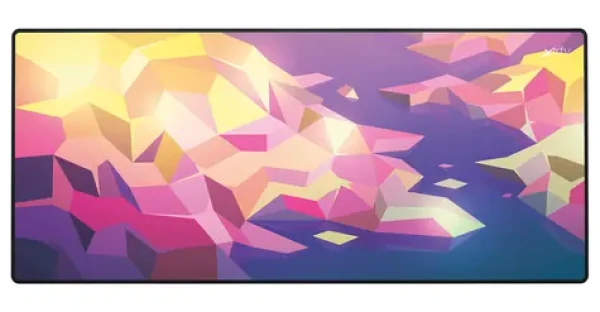 XTRFY GP5 Litus růžová / podložka pod klávesnici a myš / velikost XL / 920 x 400 x 3 mm (GP5-XL-LITUS-PINK)