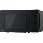 Panasonic NN-GM22QBEPG mikrovlnná trouba akrylová, šedá 800 W