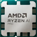 AMD RYZEN 7 PRO 8700G @ 4.2GHz - TRAY / Turbo 5.1GHz / 8C16T / L2 8MB L3 16MB / AM5 / Zen 4 / 65W (100-000001238)