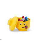 LEGO úložná hlava (mini) silly