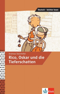Rico, Oskar und die Tieferschatten (A2-B1) - Buch