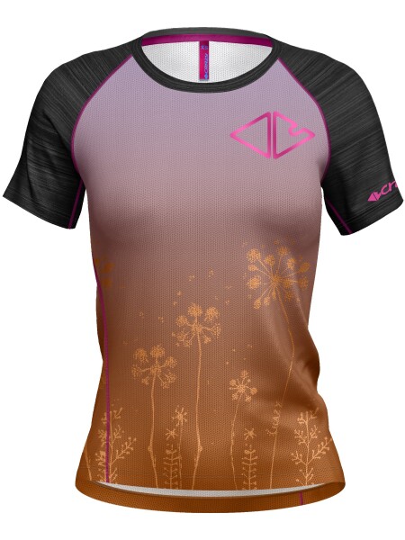 CRAZY T-Shirt Alpinstar Woman, Oriente velikost: S