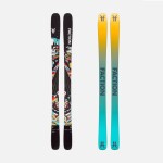 Freeski lyže FACTION Prodigy 0.0 25/26 délka lyží (v cm) 164