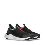 Tommy Hilfiger Low Cut Easy-On Sneaker Black W T3A5-33057-1355999-999 boty 35