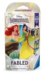 Disney Lorcana TCG: Fabled - Starter Deck Amber & Sapphire