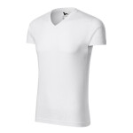 Pánské tričko s výstřihem do V Slim Fit M MLI-14600 - Malfini m