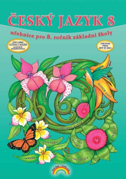 Český jazyk 8 – učebnice, Čtení s porozuměním, 3. vydání - kolektiv autorů