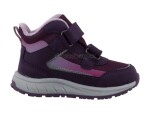 Dětské celoroční boty Lurchi 95L0083009 purple-flieder Velikost: 30