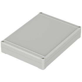 Bopla EUROMAS ET 232F 63232200 Průmyslová skříň 200 x 150 x 37 ABS světle šedá 1 ks