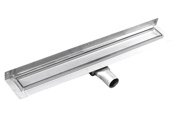 GELCO - MANUS PIASTRA nerezový sprchový kanálek 1150x112x55 GMP97 GMP97