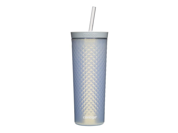 Contigo Hrnek Autoclose Tumbler 590 ml třpytivě modrý