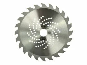 GEKO G78070 / Pilový kotouč vidiový s otvory / 250 x 32 mm / 24T (G78070)