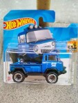 HOT WHEELS ´57 JEEP FC