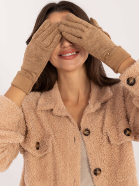 Rukavice AT RK 23905.03X camel S/M