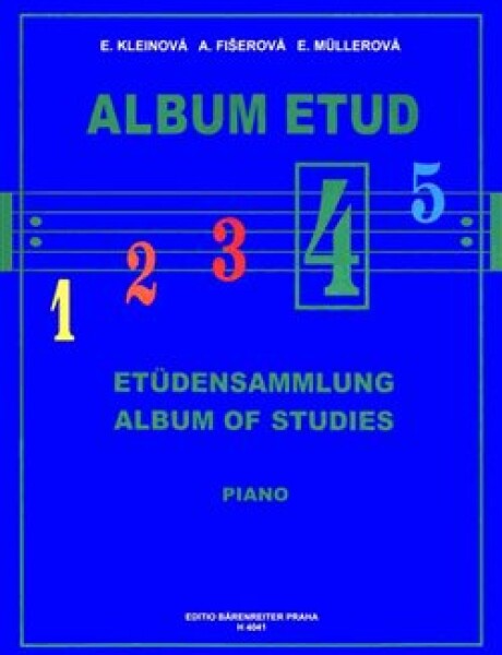 Album etud