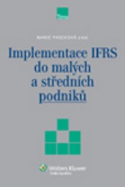 Implementace IFRS do malých středních