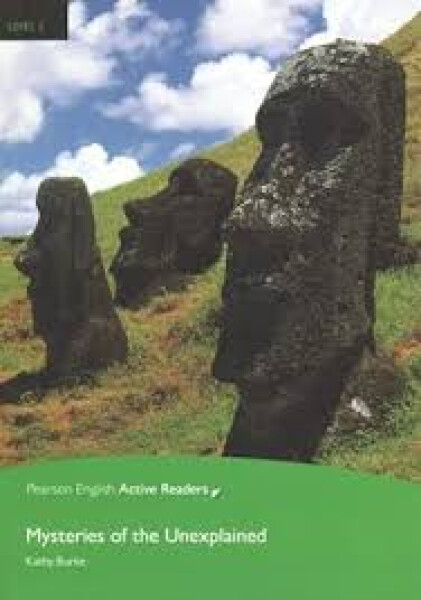 Mysteries of the Unexplained with eBook and audio Level 3