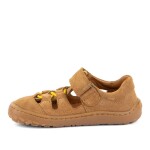 Chlapecké barefoot sandály ELASTIC SANDAL Cognac Froddo G3150290-2 - 32