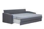 Pohovka Vision látka: Gordon 22 Beige/ Alcone 4 Coffe