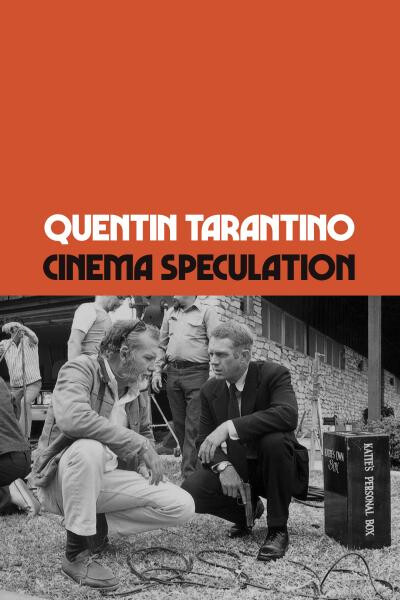 Cinema Speculation, 1. vydání - Quentin Tarantino
